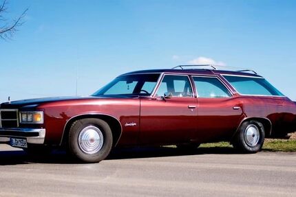 Pontiac Andere