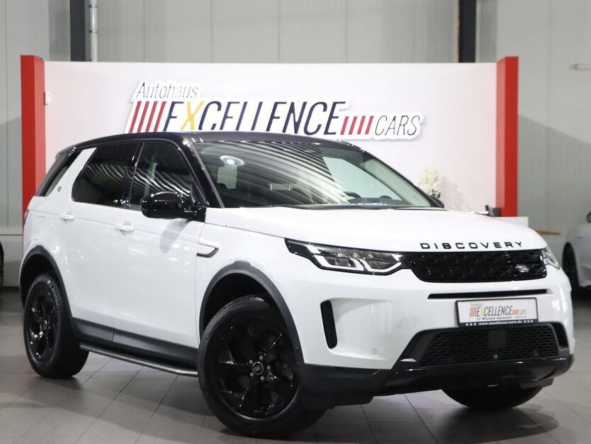 Land Rover Discovery Sport 34.000 km 29.444 € Hamm 59077