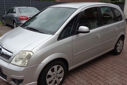 Opel Meriva 115.100 km 2.200 &euro; Neubrandenburg OT Küssow 17036
