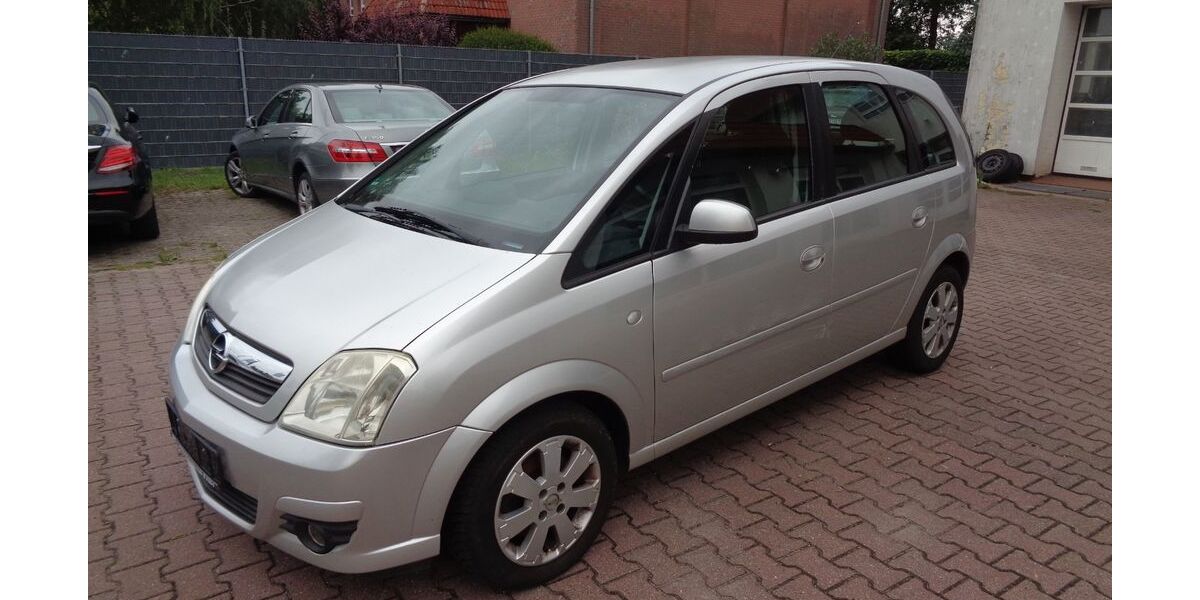 Opel Meriva 115.100 km 2.200 &euro; Neubrandenburg OT Küssow 17036
