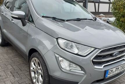 Ford EcoSport 50.662 km 14.000 € Lindlar 51789
