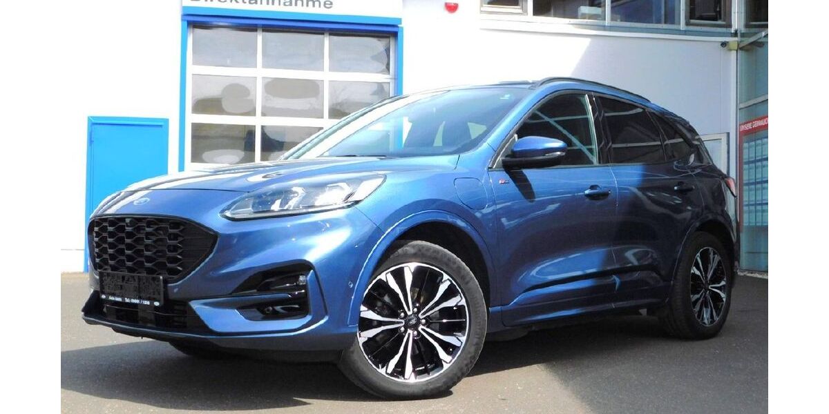 Ford Kuga 85.679 km 22.990 &euro; Sulzbach-Rosenberg 92237