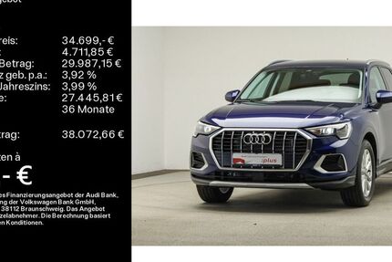 Audi Q3 4.500 km 34.699 &euro; Mühlheim 63165