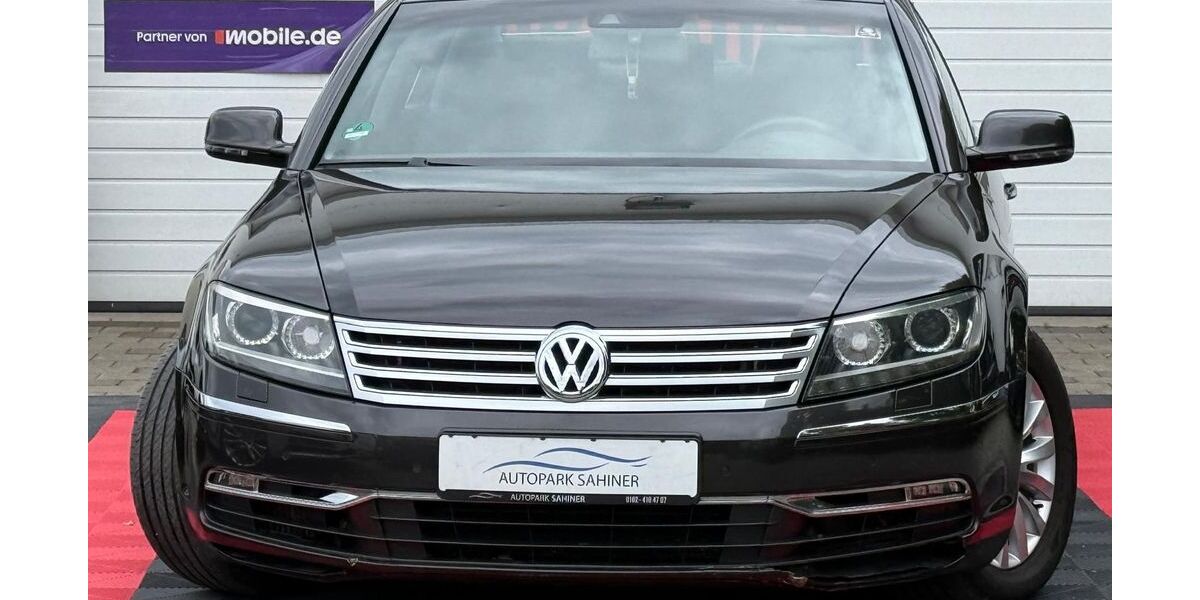 VW Phaeton 278.005 km 4.444 &euro; VÖHRINGEN (LANDKREIS ROTTWEIL BEI STUTTGART) 72189