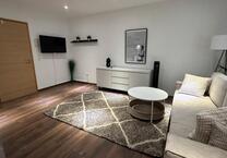 Voll möbilierte 2 Zimmer Wohnung in Frankfurt Niederrad