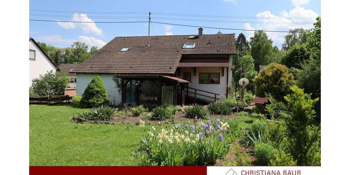 Einfamilienhaus Balingen - 7 Zimmer, 185 m&sup2;, 445.000&euro; | Angebot:26858452