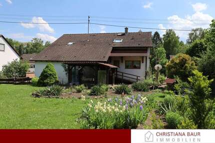 Haus Balingen - 7 Zimmer, 185 m&sup2;, 445.000&euro; | Angebot:26858452