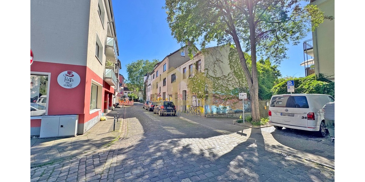 Steintor: MFH mit 8 Wohnungen, 2 Terrassen + 3 Balkonen + Dachterrasse mit einem Faktor von 17 - Mehrfamilienhaus, Wohnhaus Bremen Östliche Vorstadt | Angebot:26822582