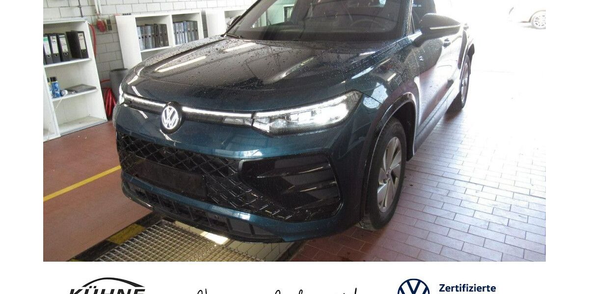 VW Tayron 9.889 km 49.980 &euro; Herzberg 04916