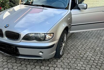 BMW 325 206.000 km 4.500 &euro; Untershausen 56412