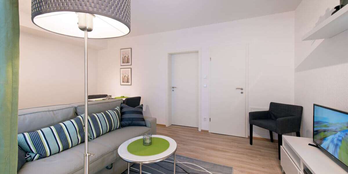 Etagenwohnung Friedrichshafen Raderach - 2 Zimmer, 42 m&sup2;, 950&euro; | Angebot:27091989
