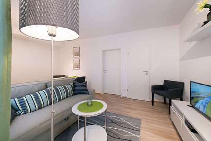 Wohnung Friedrichshafen Raderach - 2 Zimmer, 42 m&sup2;, 950&euro; | Angebot:27091989