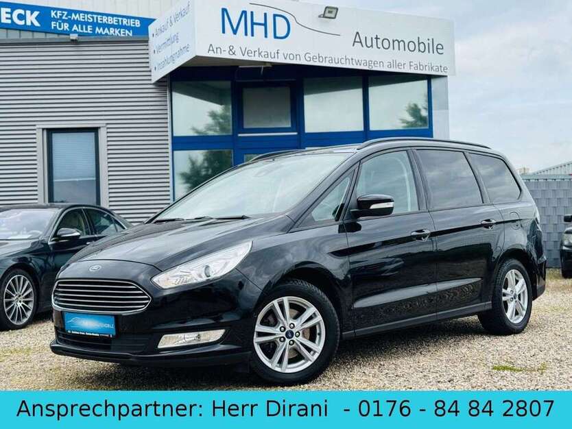 Ford Galaxy 109.223 km 18.990 € Nottuln 48301