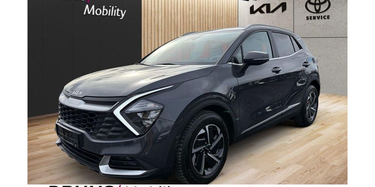 Kia Sportage 15.359 km 24.850 &euro; Quakenbrück 49610