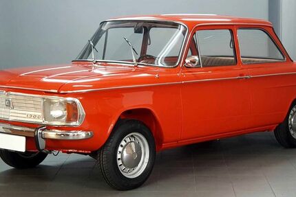 NSU Andere 40.000 km 14.000 &euro; Bergisch Gladbach 51429