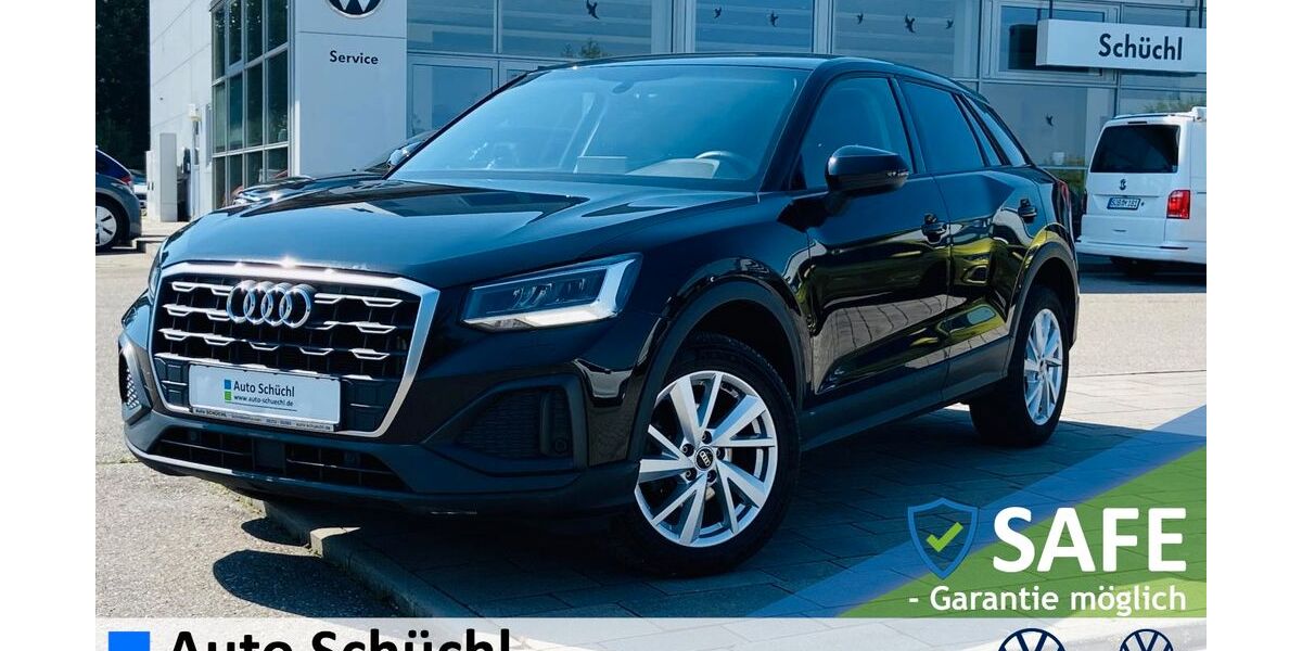 Audi Q2 44.964 km 21.248 &euro; Schrobenhausen-Edelshsn. 86529