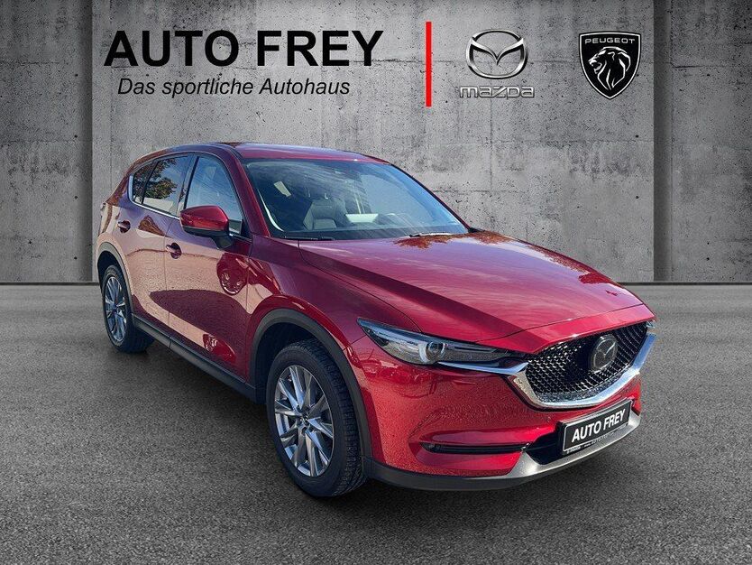 CX-5