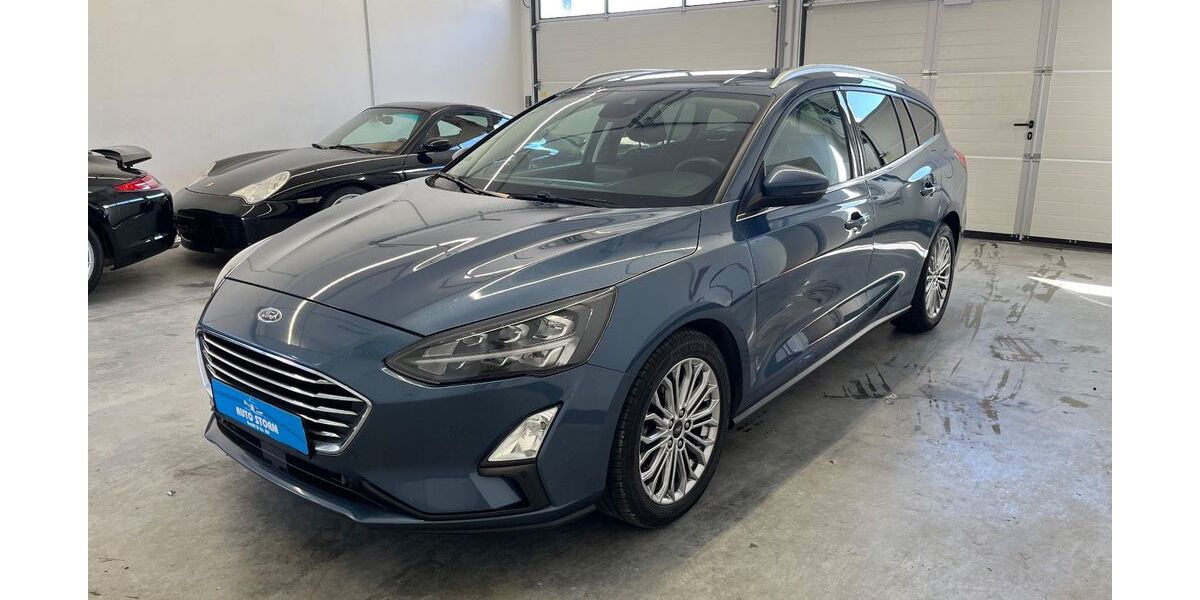 Ford Focus 146.000 km 13.499 &euro; Landau a.d.Isar 94405