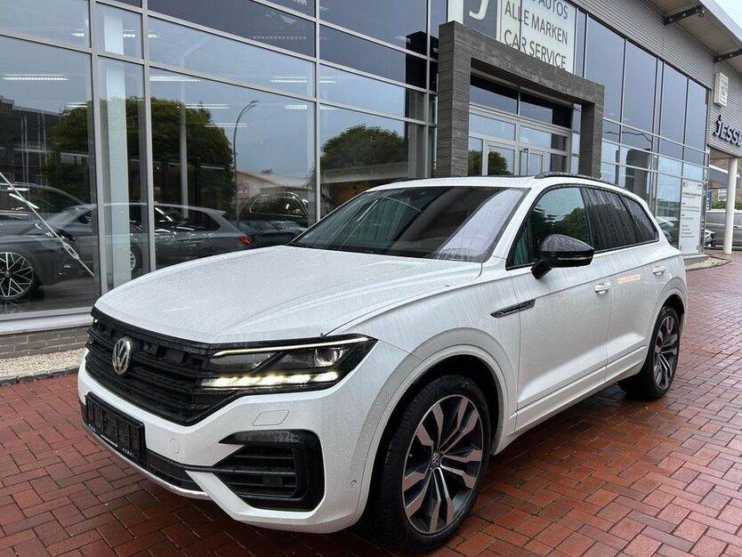 VW Touareg 106.000 km 42.990 € Ibbenbüren 49477