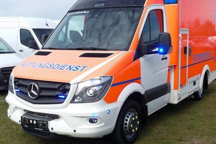 Mercedes-Benz Sprinter 185.669 km 35.046 &euro; Wietmarschen 49835
