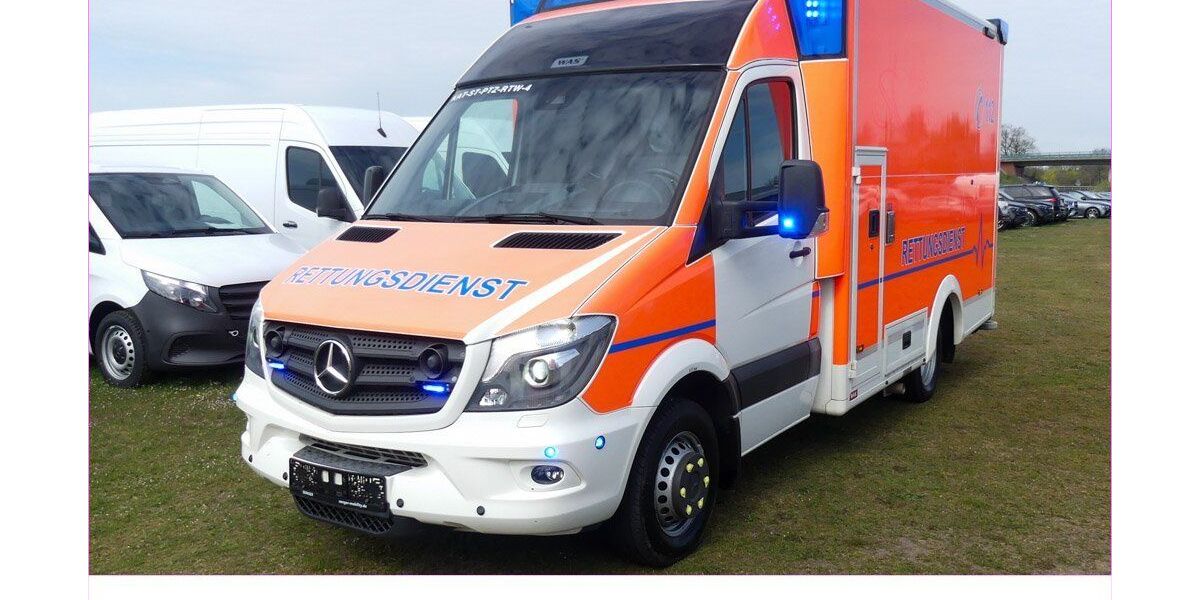 Mercedes-Benz Sprinter 185.669 km 35.046 &euro; Wietmarschen 49835