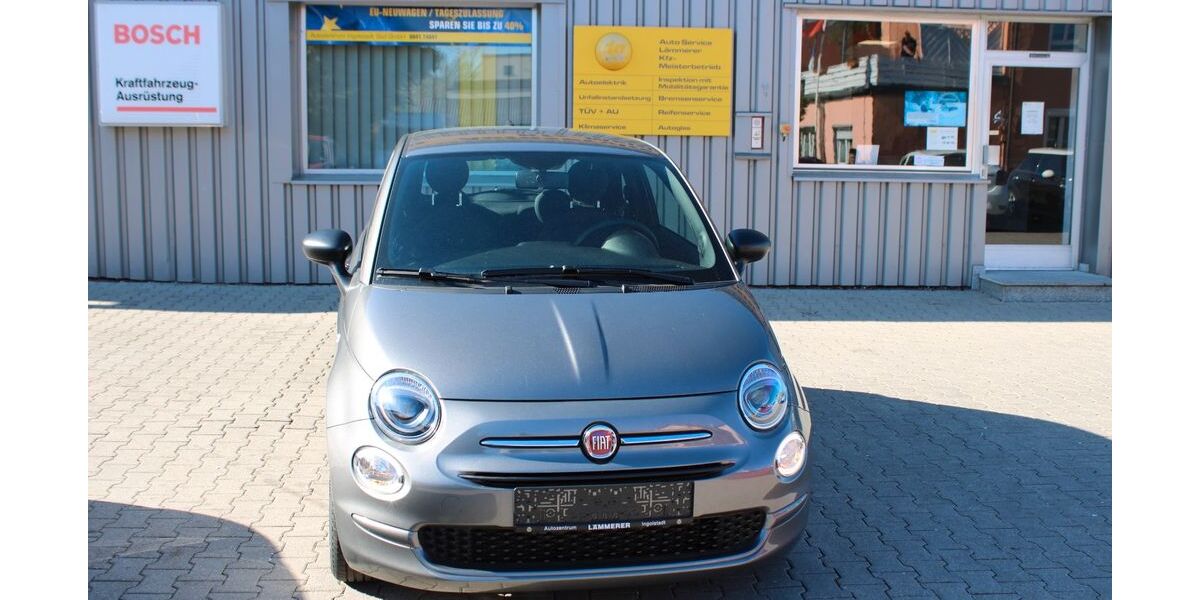 Fiat 500 11.694 km 12.990 &euro; Ingolstadt 85051