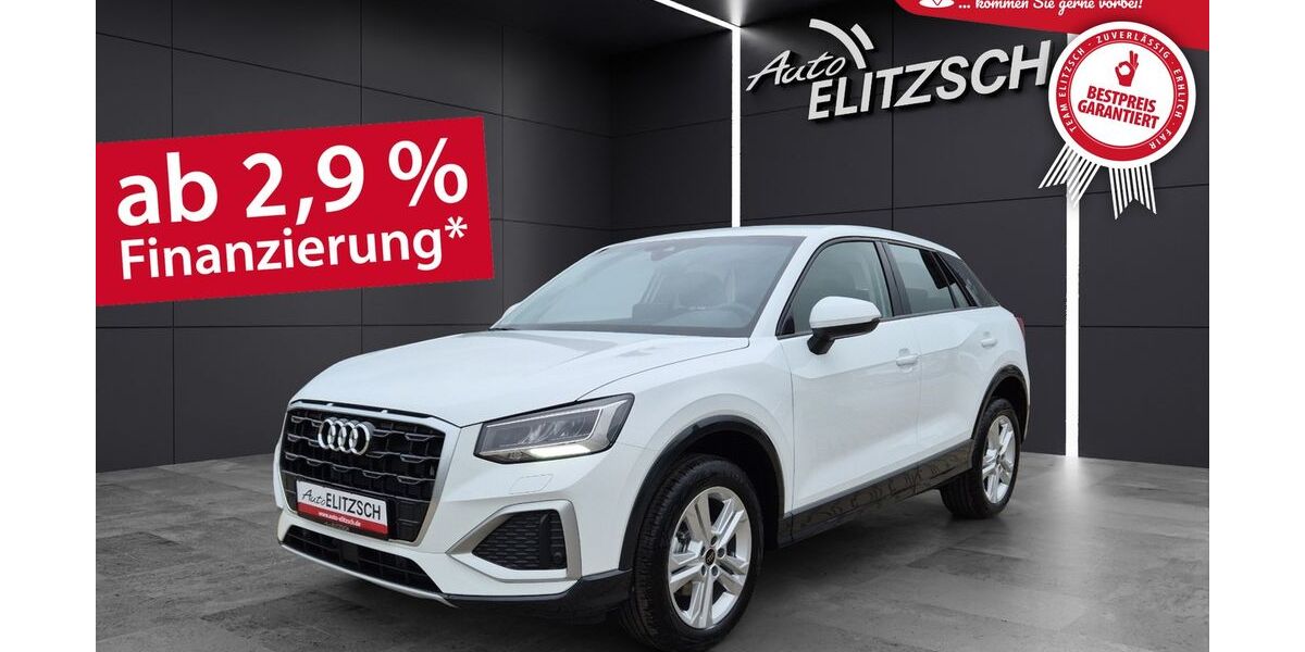 Audi Q2 8.000 km 29.985 &euro; Kamenz 01917