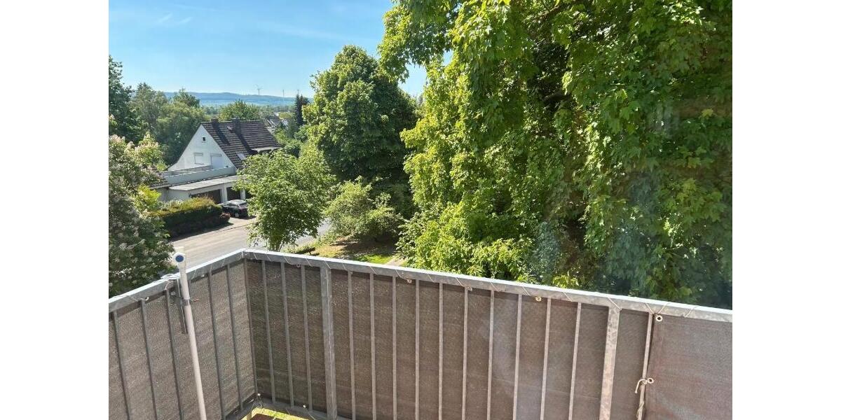 3-Zimmer-Wohnung mit Blick ins Leinetal 3 zimmer