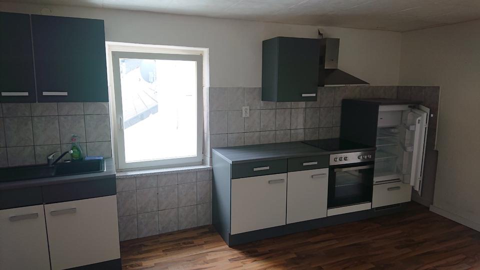 Dachgeschoßwohnung Überherrn - 1 Zimmer, 55 m&sup2;, 350&euro; | Angebot:25284884