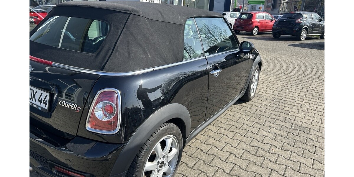 Mini Cooper S 105.000 km 13.000 &euro; Bad Mergentheim 97980