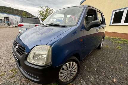Opel Agila