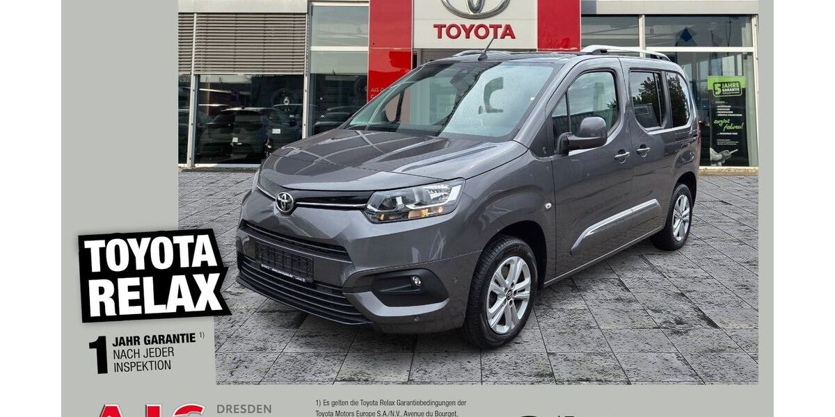 Toyota Proace City 167.871 km 15.990 &euro; Dresden 01139
