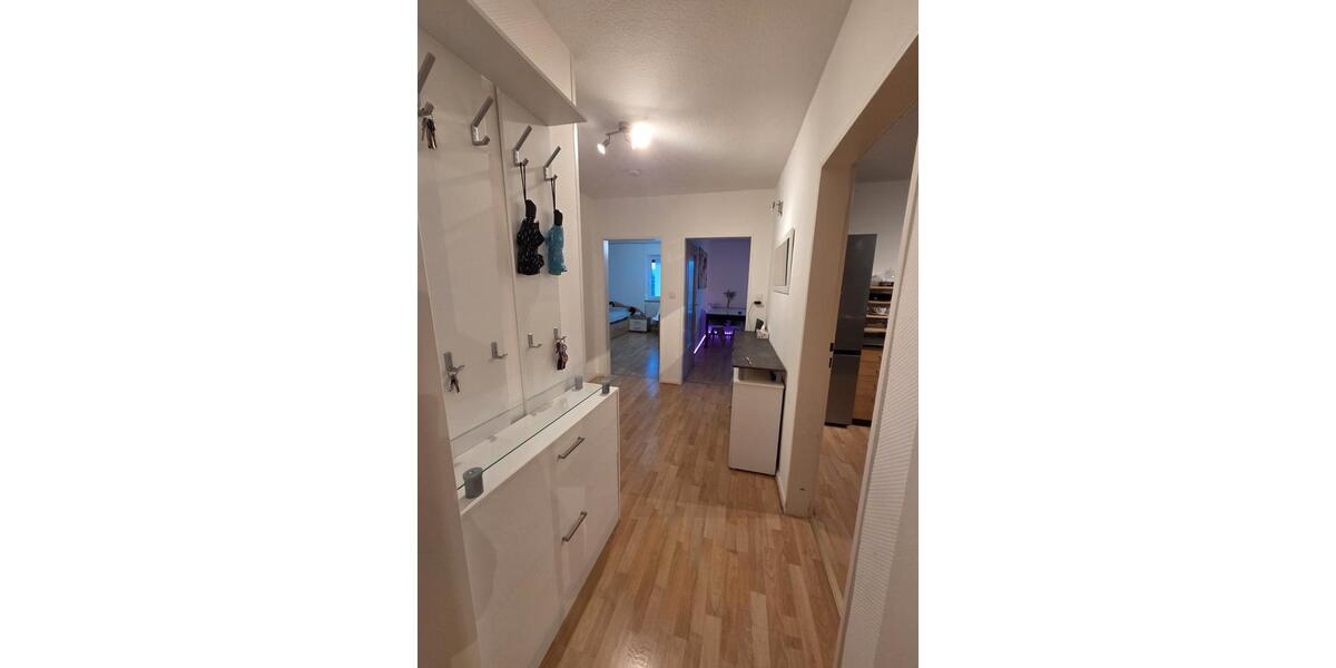 Dachgeschoßwohnung Schlüchtern - 3 Zimmer, 80 m&sup2;, 660&euro; | Angebot:26701994