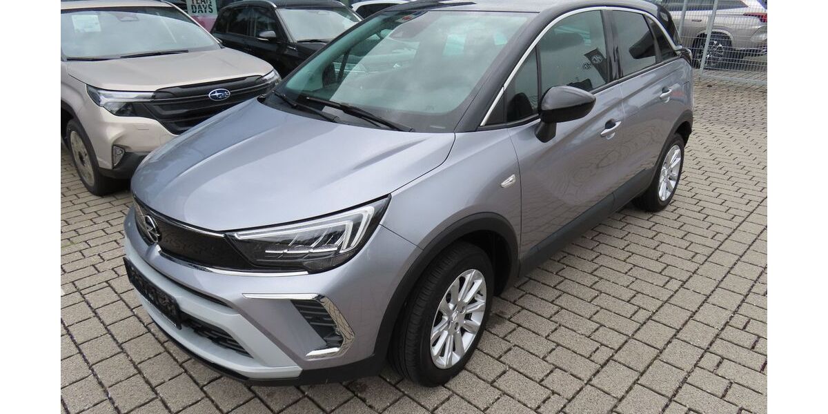 Opel Crossland (X) 51.000 km 13.890 &euro; Herschbach 56414