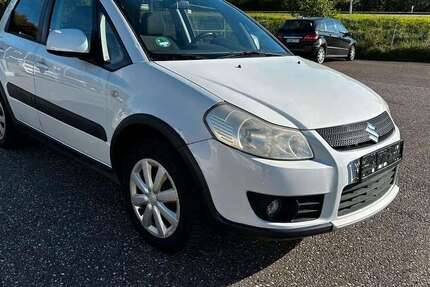 Suzuki SX4 150.000 km 3.950 € Breisach am Rhein 79206