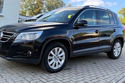 VW Tiguan 179.038 km 6.999 &euro; Chemnitz 09130