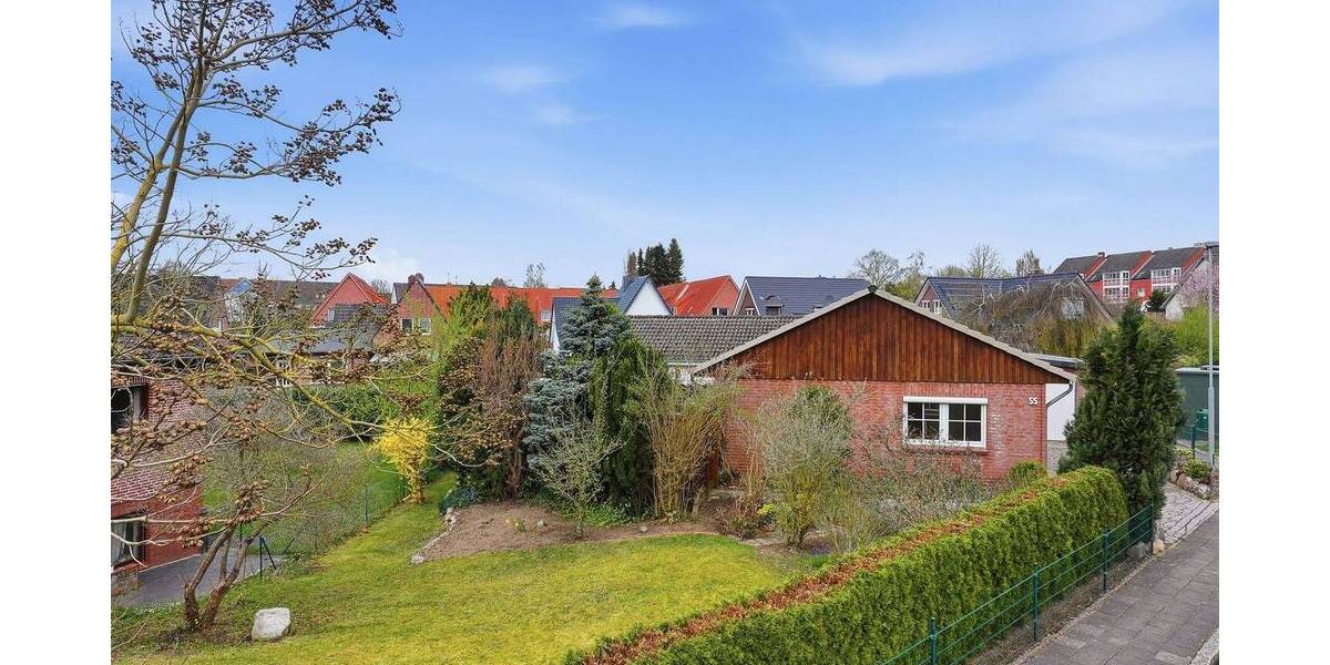 Einfamilienhaus Eutin - 4 Zimmer, 107 m&sup2;, 387.000&euro; | Angebot:26346946