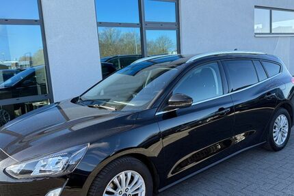 Ford Focus 54.313 km 17.990 &euro; Greifswald 17489