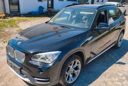 BMW X1 126.000 km 9.300 &euro; Vohenstrauß 92648