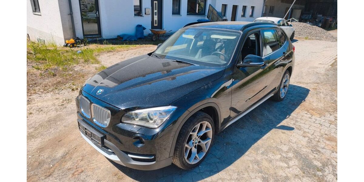 BMW X1 126.000 km 9.300 &euro; Vohenstrauß 92648