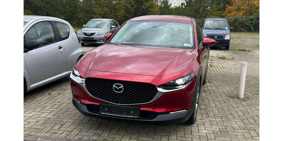 Mazda CX-30 60.000 km 18.500 &euro; Borna/ OT Zedtlitz 04552