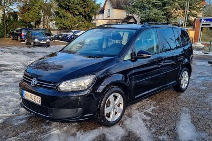 VW Touran 329.926 km 5.500 &euro; Hamburg 22419