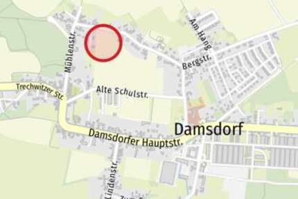 Grundstück Kloster Lehnin / Damsdorf Damsdorf - 150.000&euro; | Angebot:27341428