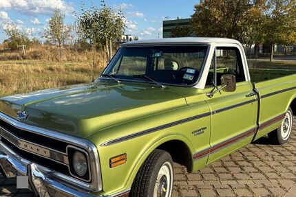 Chevrolet Andere 165.000 km 24.900 &euro; Barleben 39179