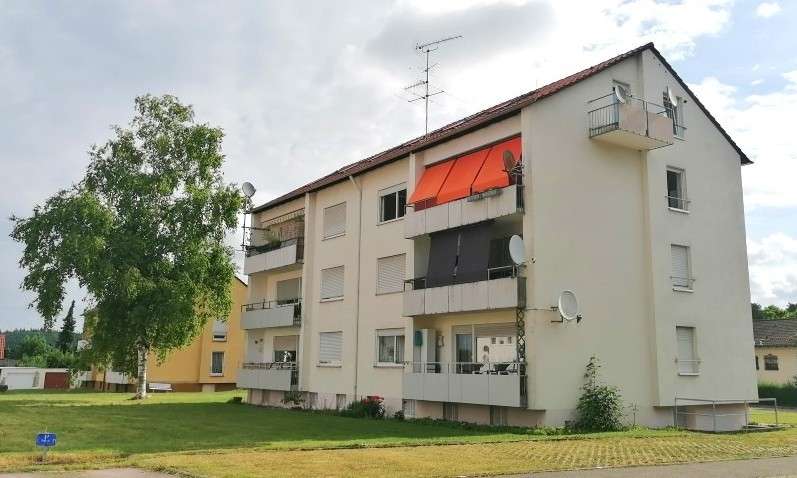 Wohnung zum Kaufen in Albstadt-Onstmettingen 78.000 € 47.6 m²