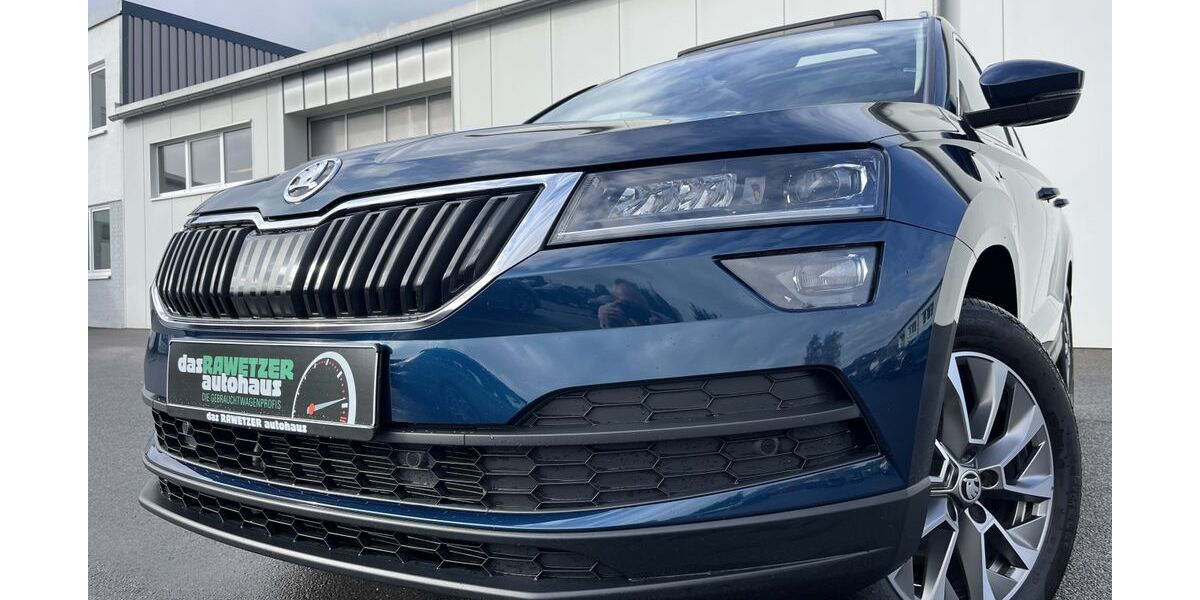 Skoda Karoq 55.573 km 27.340 &euro; Marktredwitz 95615