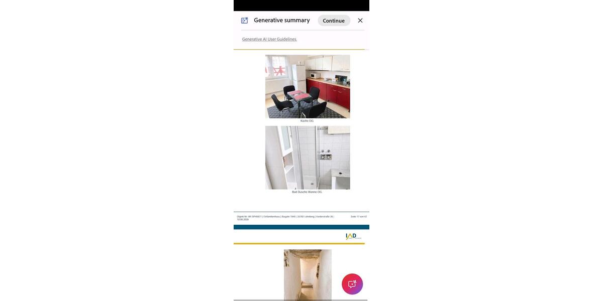 Etagenwohnung Löhnberg - 9 Zimmer, 160 m&sup2;, 269.000&euro; | Angebot:26957804