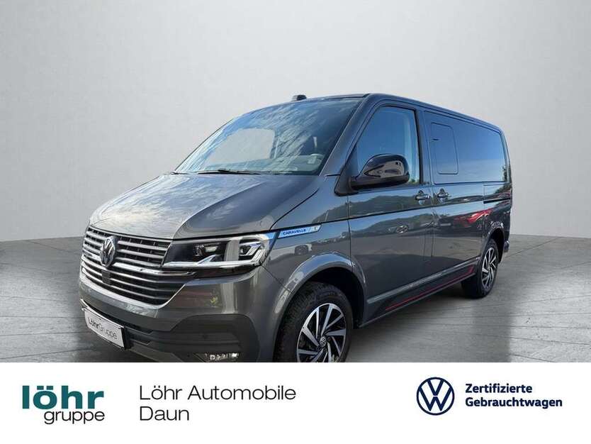 VW T6.1 Caravelle 11.004 km 51.980 € Daun 54550