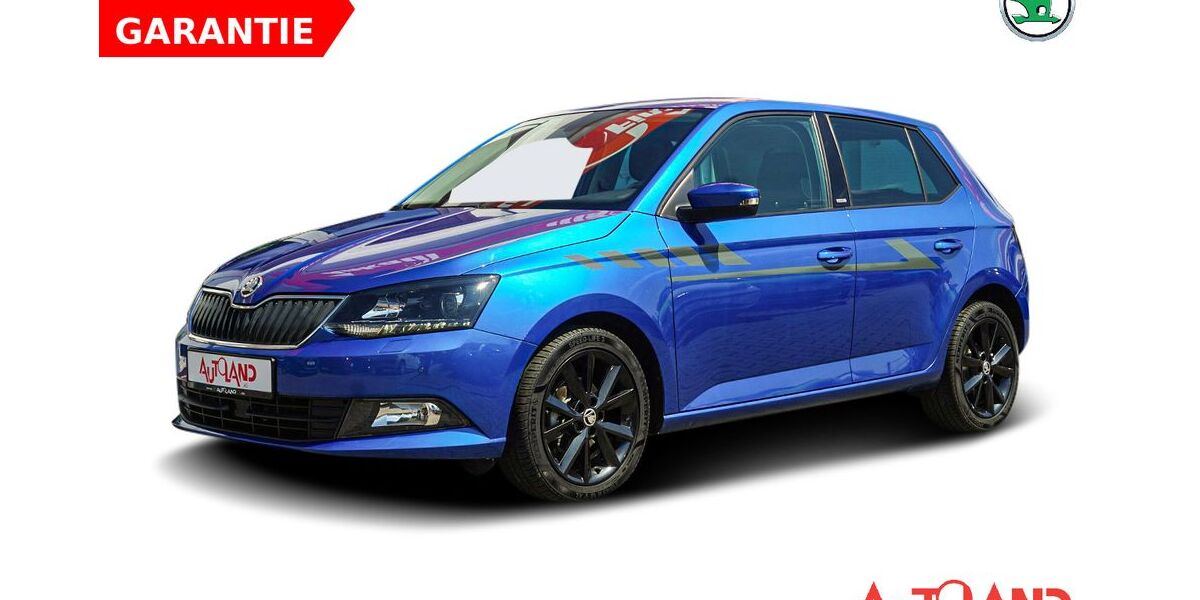 Skoda Fabia 79.952 km 12.990 &euro; Meißen 01662