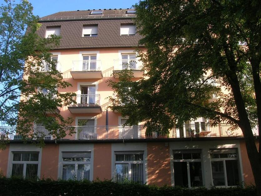 Charmante KurstadtWohnung mit Weitblick und Wohlfühlfaktor